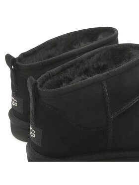 Ugg Čizme Za Snijeg M Classic Ultra Mini 1137391 Crna