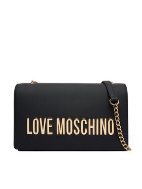 LOVE MOSCHINO LOVE MOSCHINO Kabelka JC4192PP0NKD0000 Černá