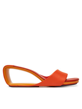 United Nude United Nude Šľapky Mobius Mid 1000387016 Oranžová