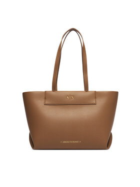 Armani Exchange Armani Exchange Ročna torba XW001538 AF26447 U6186 Svetlo rjava