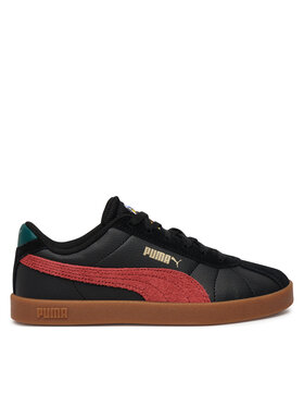 Puma Puma Sneakersy Club II Year Of Sport Jr 399403 01 Czarny