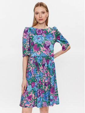 Weekend Max Mara Weekend Max Mara Rochie de zi Renna 2356210831 Colorat Regular Fit