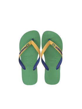 Havaianas Havaianas Klapki 4123206 Zielony