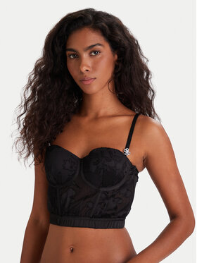 Guess Guess Gorset O5BC06 W4700 Czarny