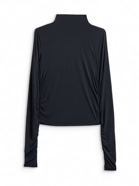 4F 4F Koszulka techniczna ATHLETIC ALLURE Czarny Slim Fit