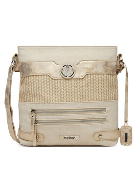 Rieker Rieker Handtasche H1346-92 Beige