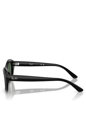 Ray-Ban Sunčane Naočale 0RJ9081S 48 100/71 Crna