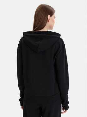 BOSS Boss Majica dugih rukava CP Stripe 50524760 Crna Regular Fit