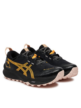 Asics Tekaški čevlji Gel-Trabuco 12 Gtx 1012B607 Črna