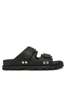 Hunter Hunter Papucs HFRU0004251 Fekete