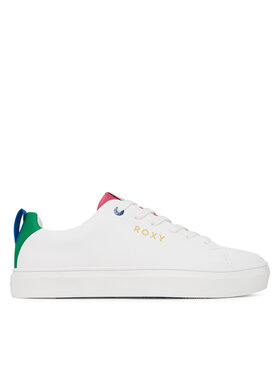 Roxy Roxy Sneakersy V12-902 Biały