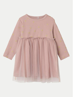NAME IT NAME IT Kasdieninė suknelė 13221368 Rožinė Regular Fit