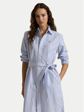 Φόρεμα πουκάμισο Polo Ralph Lauren φωτογραφία