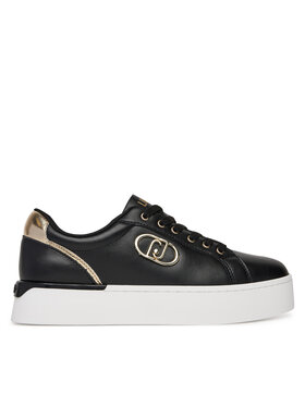 Liu Jo Liu Jo Sneakersy Pretty 06 BA5021 P0102 Černá