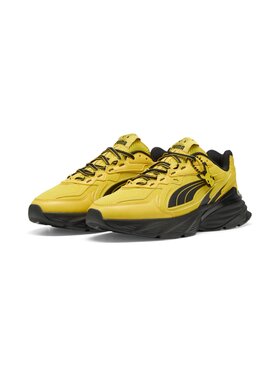 Puma Puma Sneakersy 408105 Żółty