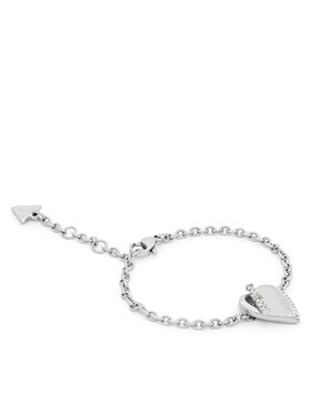 Guess Guess Brățară JUBB06 074JW Argintiu