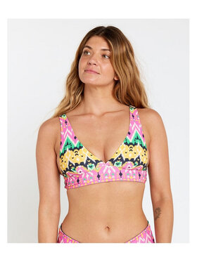 Rip Curl Rip Curl Góra od bikini Ikat Geo Halter Revo Kolorowy