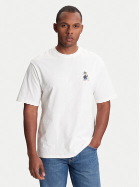 KARL LAGERFELD KARL LAGERFELD Тишърт 755098 553270 Бежов Regular Fit