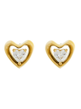Guess Guess Сережки JUBE05 024JW Золотий