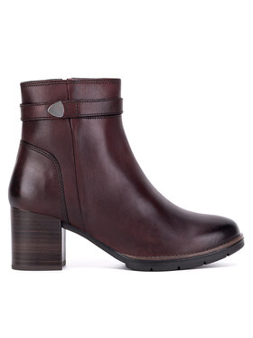 Lasocki Lasocki Stiefeletten WB-TATIANA-26 Dunkelrot