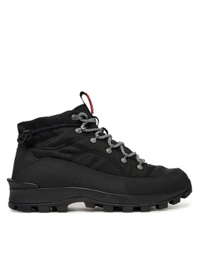 Hunter Hunter Outdoorová obuv HFRM0009251 Čierna