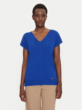 Luisa Spagnoli Luisa Spagnoli Pullover Caracalla 58686 Blau Regular Fit