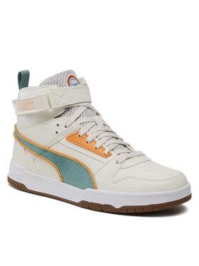 Puma Puma Сникърси RBD Game Retro Prep Бял
