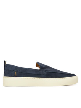 REPLAY REPLAY Sneakersy GMZ6T .000.C0002L Granatowy