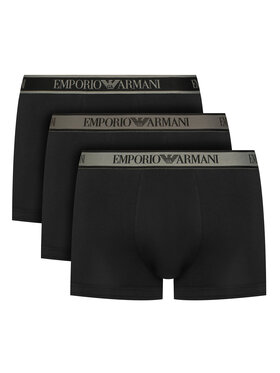 Emporio Armani Underwear Emporio Armani Underwear Komplet bokserek EM000259 AF20669 MC061 Czarny