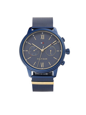 Tommy Hilfiger Tommy Hilfiger Часовник Blake 1782305 Тъмносин