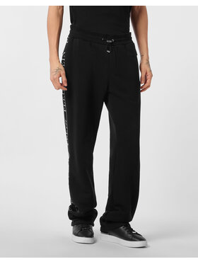 PHILIPP PLEIN PHILIPP PLEIN Spodnie dresowe 26947 Czarny Jogger Fit