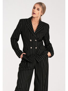 FIGL FIGL Sako M1085 Čierna Loose Fit