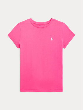 Polo Ralph Lauren Polo Ralph Lauren T-shirt 313833549054 Rose Regular Fit