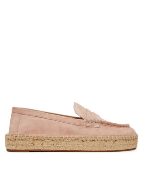 LAUREN RALPH LAUREN LAUREN RALPH LAUREN Espadrilles Luize 802953958009 Rózsaszín