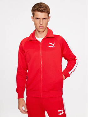 Puma Puma Μπλούζα Iconic T7 530094 Κόκκινο Regular Fit