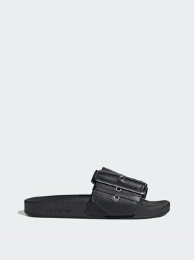 adidas adidas Klapki 150641 Czarny