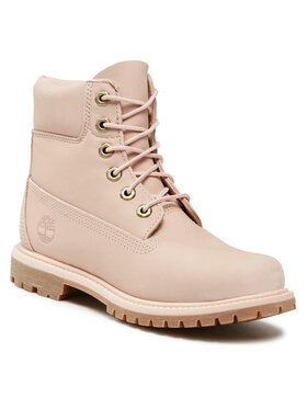 Timberland Timberland Žygio batai 6In Premium Boot - W TB0A5SRF6621 Rožinė
