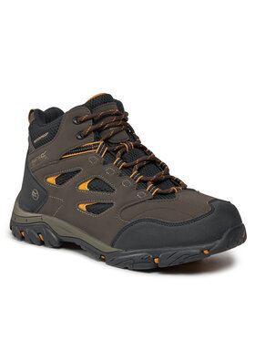 Men's Samaris Life Demi Waterproof Walking Boots - Sand Warm Tan