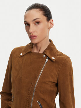 Μπουφάν δερμάτινο Serge Pariente φωτογραφία