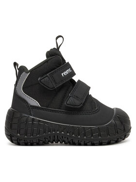 Reima Reima Schnürschuhe Passo 2.0 5400010A Schwarz