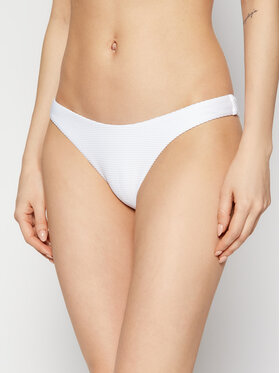 Seafolly Seafolly Bikini partea de jos Essentials 40305-640 Alb
