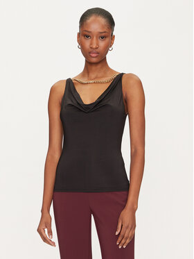 Marciano Guess Marciano Guess Топ 5GGP07 6259A Чорний Regular Fit