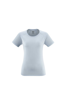 Millet Millet Koszulka techniczna Intense Light Ts Ss W Błękitny Active Fit