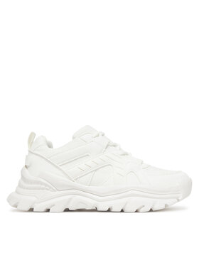 DeeZee DeeZee Sneakersy H2303 Biela