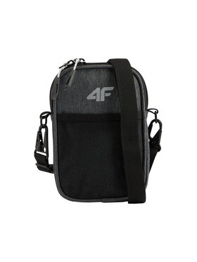 4F 4F Saszetka ESSENTIAL 2 Szary