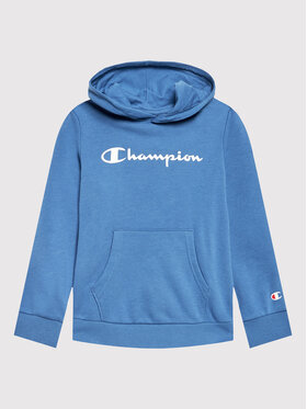 Champion Champion Bluza 305903 Granatowy Regular Fit