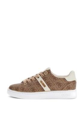 Guess Guess Сникърси 179118 Бежов