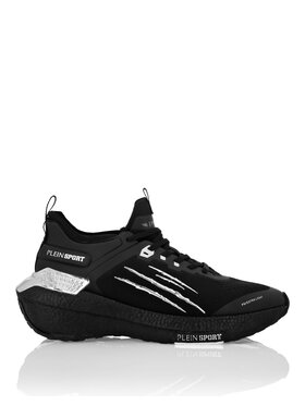 Plein Sport Plein Sport Sneakersy 25547 Czarny