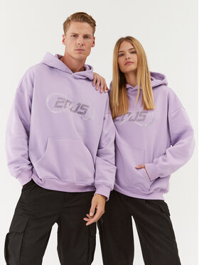 2005 2005 Felpa Unisex Forever Viola Regular Fit