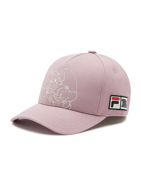 Fila Fila Baseball sapka Thorne Warner Bros FCK0008 Rózsaszín